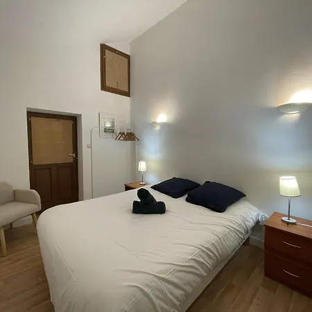 Vakantiehuis La Boulangerie - Campagne - 6 Pers - Reve Au Mans *