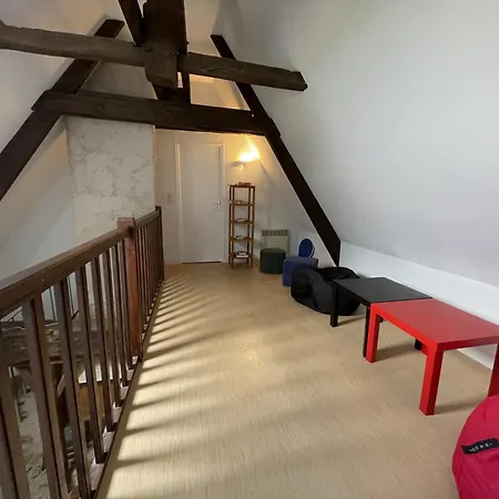 Holiday home La Boulangerie - Campagne - 6 Pers - Reve Au Mans Thoree-les-Pins