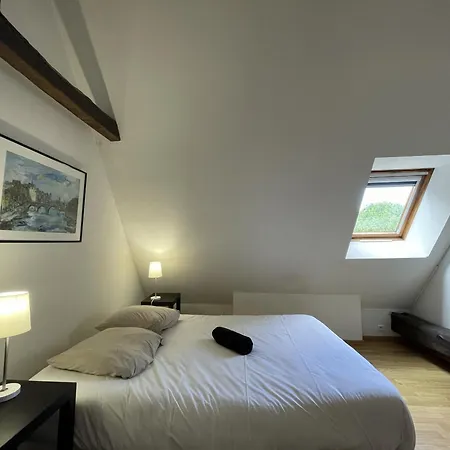 La Boulangerie - Campagne - 6 Pers - Reve Au Mans * Thoree-les-Pins