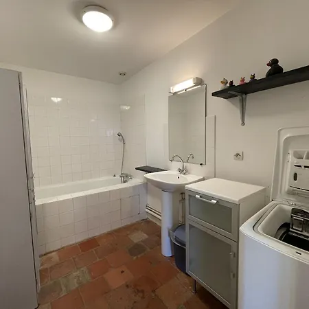 Holiday home La Boulangerie - Campagne - 6 Pers - Reve Au Mans