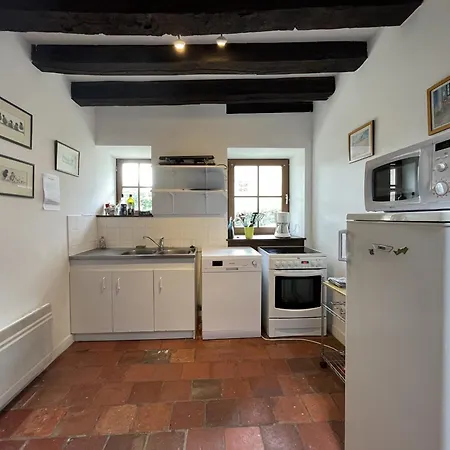 La Boulangerie - Campagne - 6 Pers - Reve Au Mans Thoree-les-Pins