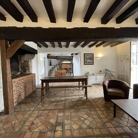 La Boulangerie - Campagne - 6 Pers - Reve Au Mans Casa de Férias *