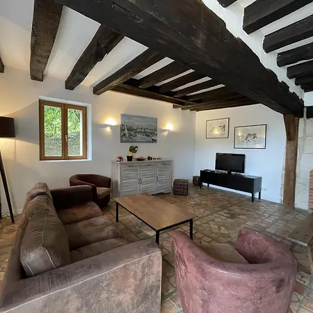 La Boulangerie - Campagne - 6 Pers - Reve Au Mans Ferienhaus