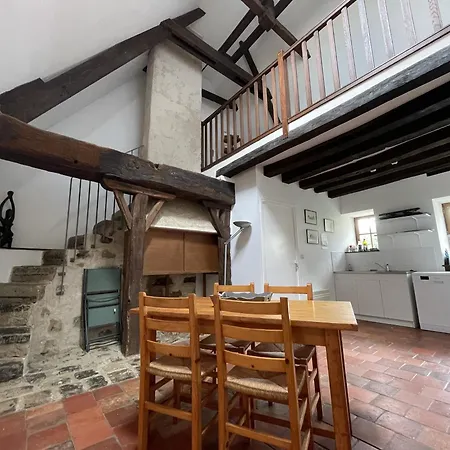 La Boulangerie - Campagne - 6 Pers - Reve Au Mans * Thoree-les-Pins