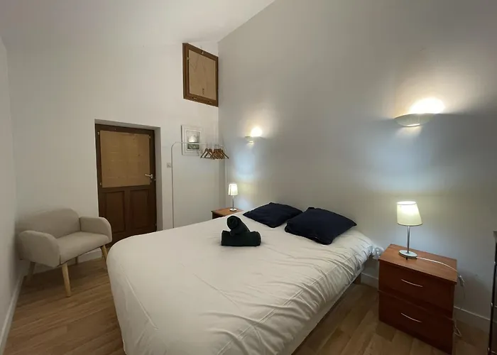 Vakantiehuis La Boulangerie - Campagne - 6 Pers - Reve Au Mans *