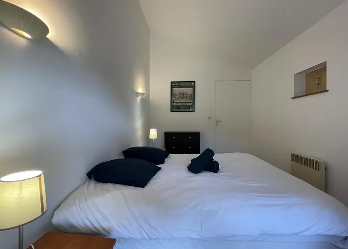 La Boulangerie - Campagne - 6 Pers - Reve Au Mans *