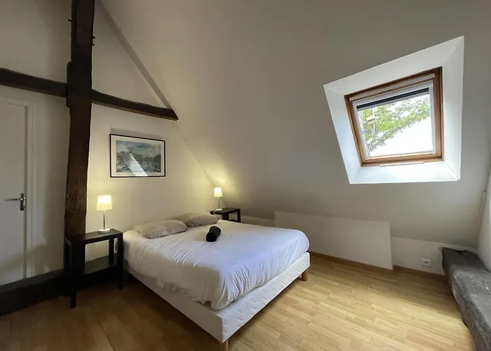 La Boulangerie - Campagne - 6 Pers - Reve Au Mans