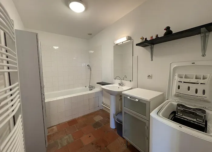 Semesterbostad La Boulangerie - Campagne - 6 Pers - Reve Au Mans