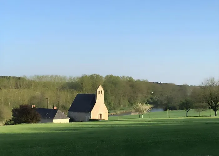 La Boulangerie - Campagne - 6 Pers - Reve Au Mans