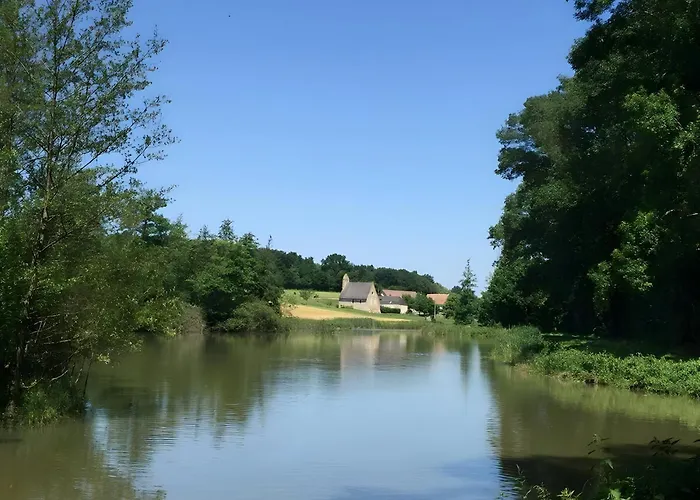 La Boulangerie - Campagne - 6 Pers - Reve Au Mans *